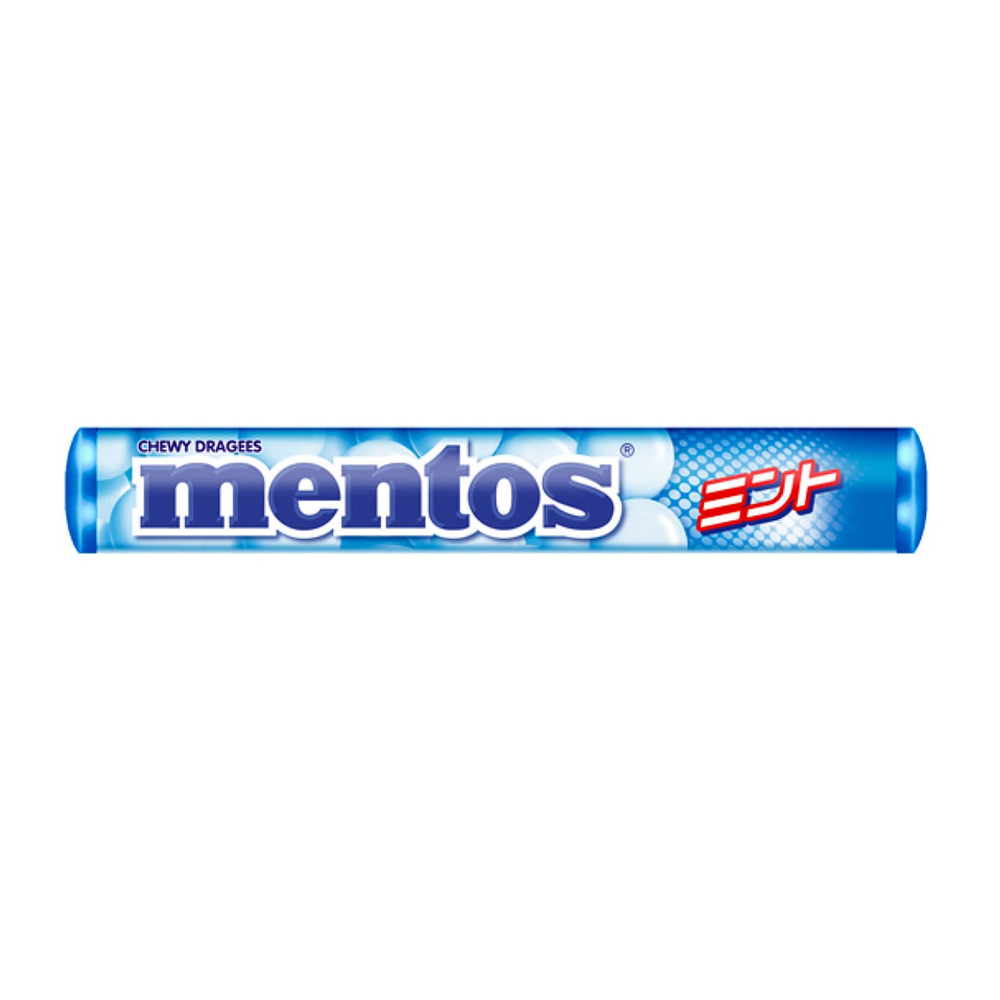 Kracie Mentos Mint